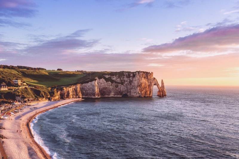 Etretat