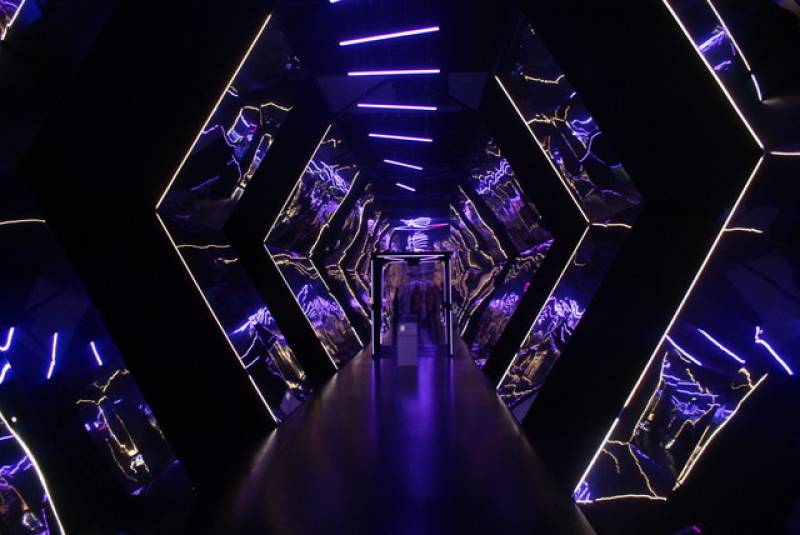 Luminopolis Escape Game