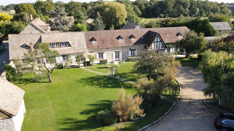 coup de coeur maison huit chambres