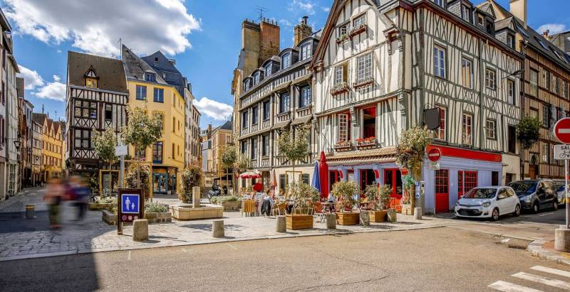 Investir à Rouen
