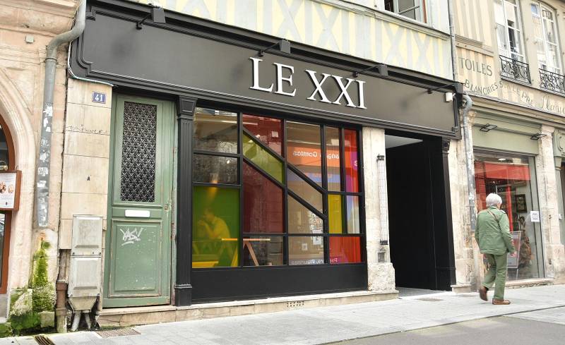 le 21 XXI - Restaurant