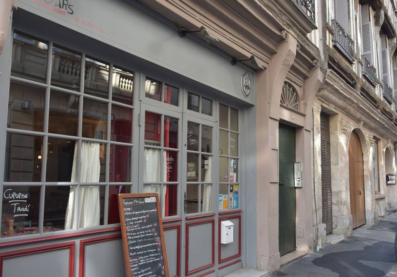 Ptit gars restaurant