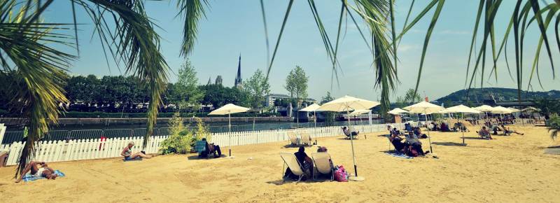 Rouen sur Mer
